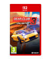 Gear Club Unlimited 3 Switch 2