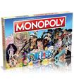 Juego Mesa Monopoly One Piece
