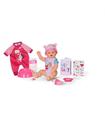 Baby Born Pack Niña Y Outfit 43cm
