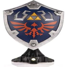breath-of-the-wild-estatua-legend-of-zelda-escudo