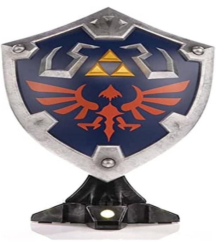 breath-of-the-wild-estatua-legend-of-zelda-escudo