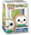 Figura Funko Pop Games: Pokemon Rowlet