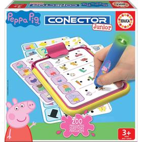 peppa-pig-conector-junior