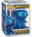 Figura Funko Pop Movies: Gdzl - Rf Mechagodzilla