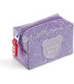 Monedero Brillante Lila B2F