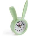 Reloj Despertador Conejo Verde B2F