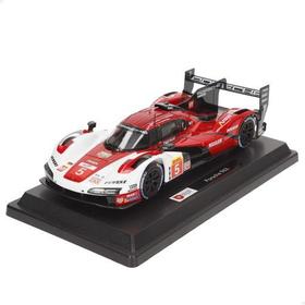 Burago Coche Metal 1:24 F1 Racing-Pors