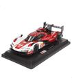 Burago Coche Metal 1:24 F1 Racing-Pors
