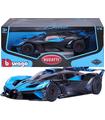 Burago - Coche Metal 1:18 GT - Bugatti
