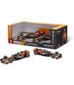 Burago - Set 2 Coches Metal 1:43 F1