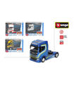 Burago - Street Fire Camion Metal 1:43 Surtidos