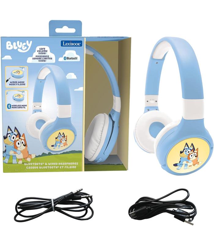 auriculares-plegables-bluey-2-en-1