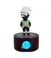 Naruto Shippuden Kakashi Despertador Luminoso
