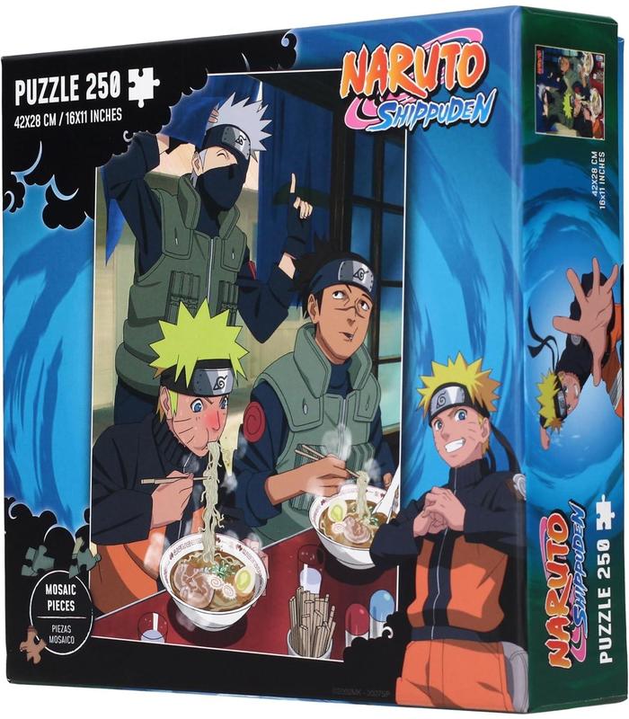 puzzle-naruto-ramen-naruto-shippuden-250pzs