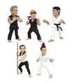 Caja Sorpresa Figura Cobra Kai 2
