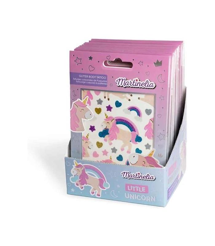 martinelia-unicorn-glitter-tattoo