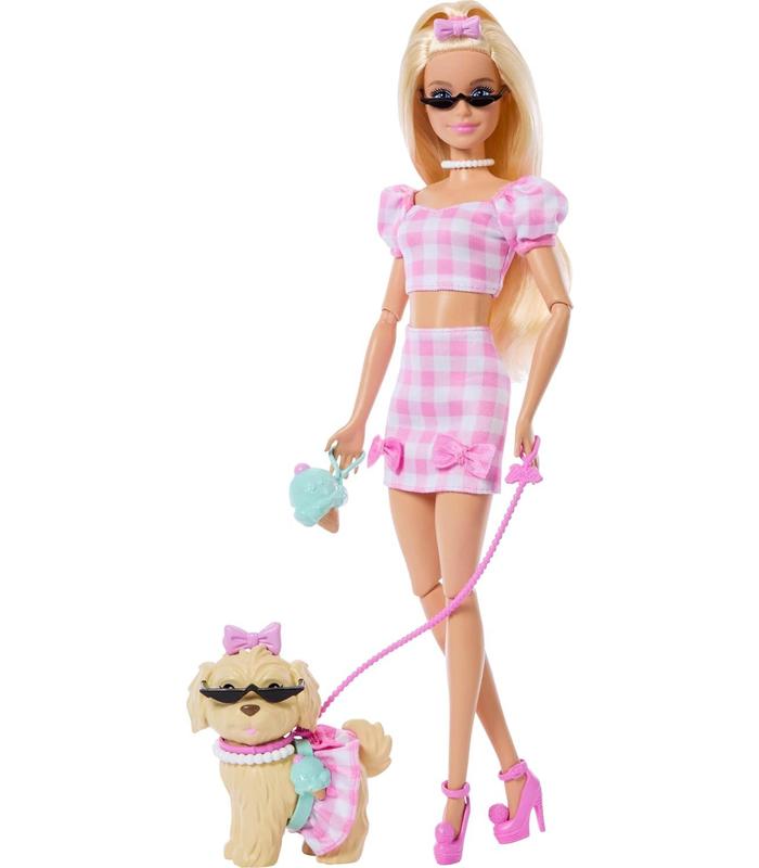 barbie-twinning-looks-muneca-rubia-con-perrito