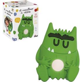 Color Monster Storyteller