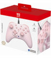 Mando Horipad Turbo Cozy Pink Switch 2