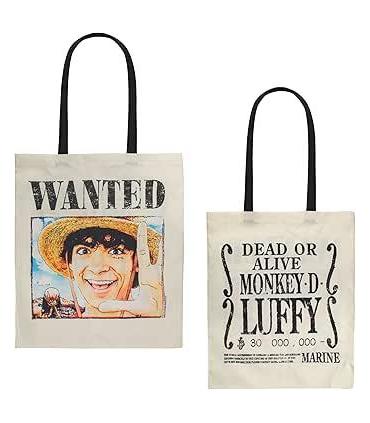 bolsa-tote-wanted-luffy