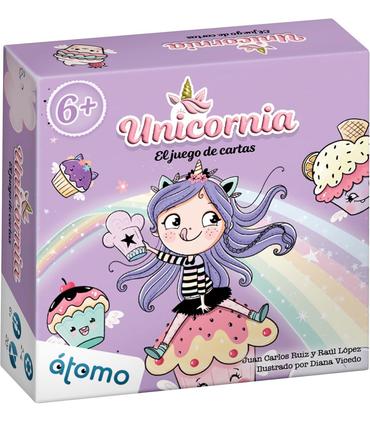 unicornia-juego-de-cartas
