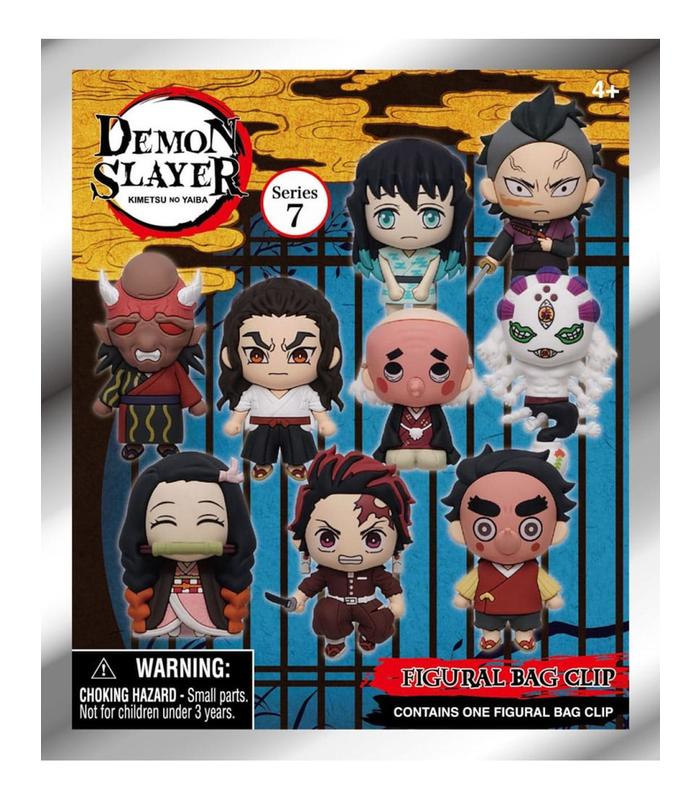 sobre-bag-clip-3d-demon-slayer-surtidos