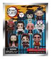 Sobre Bag Clip 3D Demon Slayer Surtidos