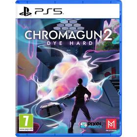 Chromagun 2 Dye Hard Ps5
