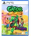 Lil Gator Game Gator Of The Year Ps5