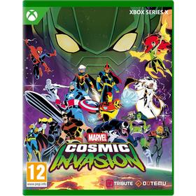 Marvel Cosmic Invasion XBox Series X