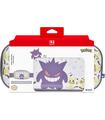 Bolsa Vault Case Gengar & Mimikyu Switch 2