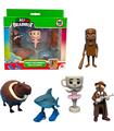 Italian Brainrot Pack De 5 Figuras De 5c