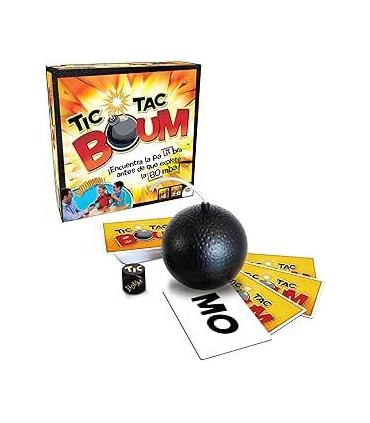 tic-tac-boum