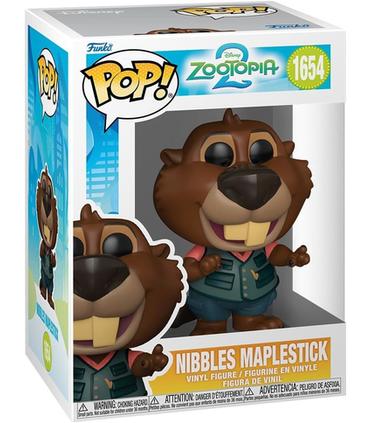 figura-funko-pop-disney-zootopia-2-nibbles-maplestick