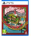 RollerCoaster Tycoon 3 Complete Edition Ps5
