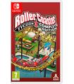 RollerCoaster Tycoon 3 Complete Edition Switch