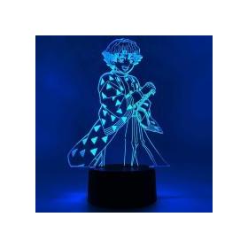 lampara-zenitsu-otaku