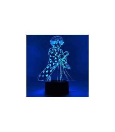 lampara-zenitsu-otaku