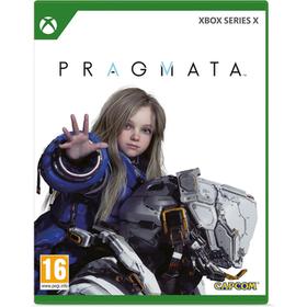 Pragmata XBox Series X
