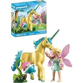 playmobil-71842-coleccionable-unicornio-sunshine-blossom
