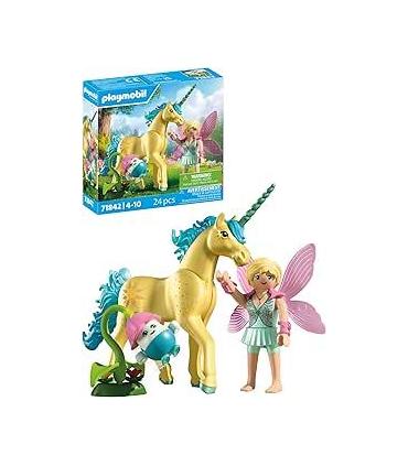 playmobil-71842-coleccionable-unicornio-sunshine-blossom
