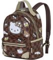 Hello Kitty Mochila Heady Pq Square