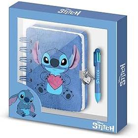 lilo-y-stitch-libreta-plush-boli