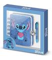 Lilo Y Stitch Libreta Plush + Boli