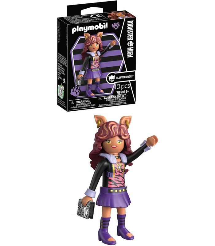 playmobil-71993-x-monster-high-clawdeen-wolf