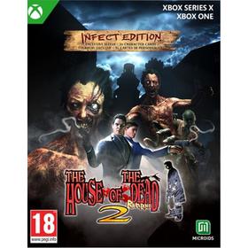 House Of Dead 2 Remake Infect XBox Series X