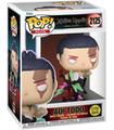 Figura Funko Pop Plus: Jjk- Aoi Todo (kick)