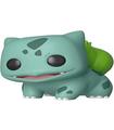 Figura Funko Pop Games: Pokemon- 10" Bulbasaur - Emea
