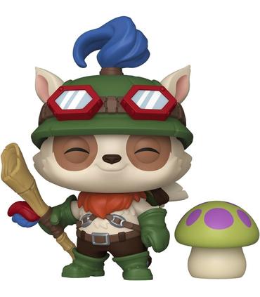 figura-funko-pop-buddy-lol-teemo-w-shroom
