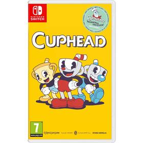 Cuphead Switch